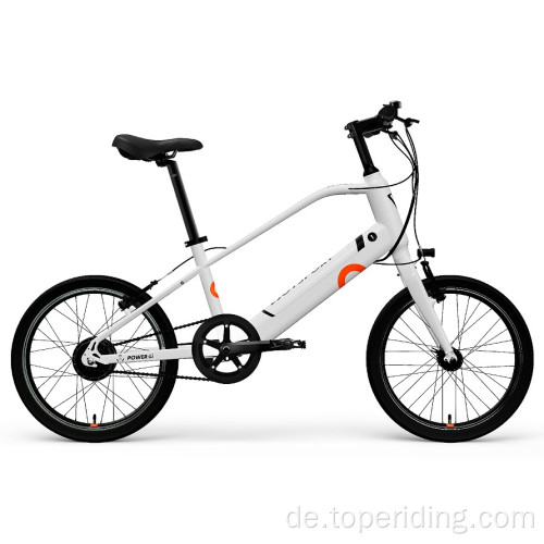 Angepasst 20 Zoll Elektrofahrrad